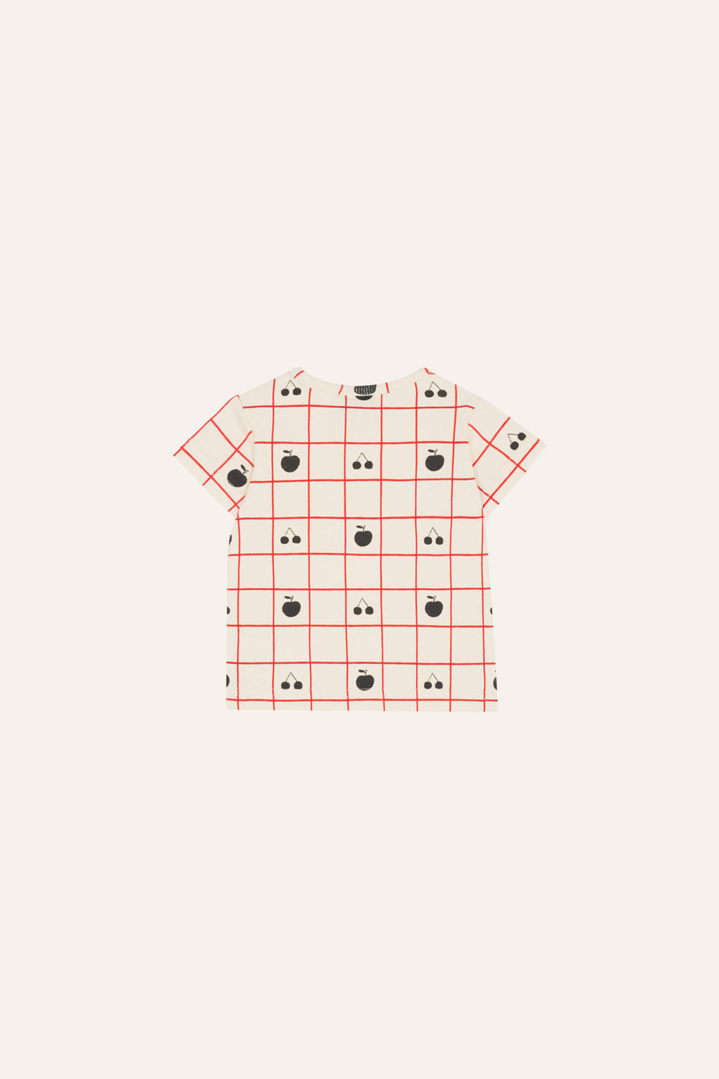 Camiseta Bebé Fruits Allover