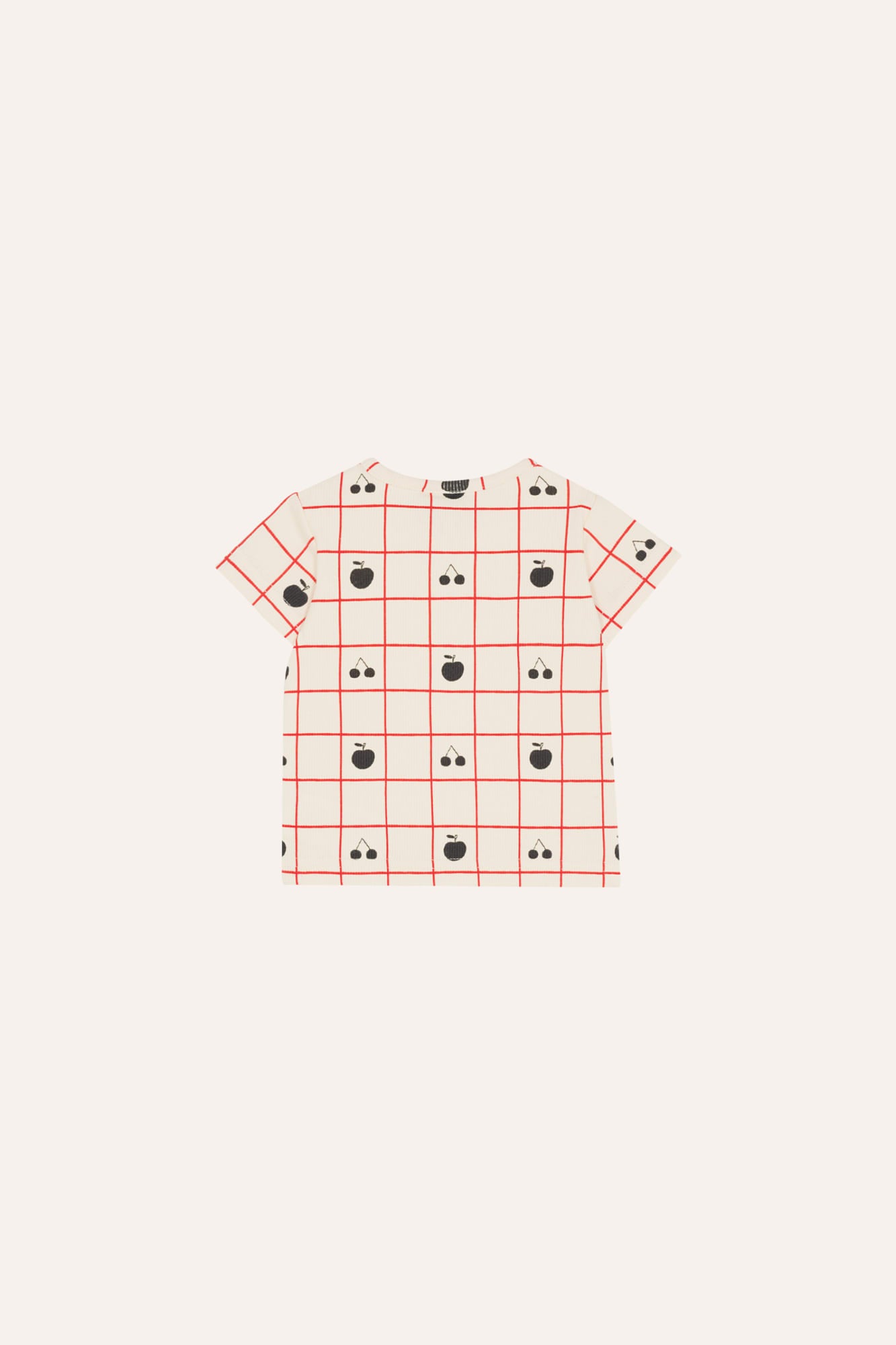 Camiseta Bebé Fruits Allover
