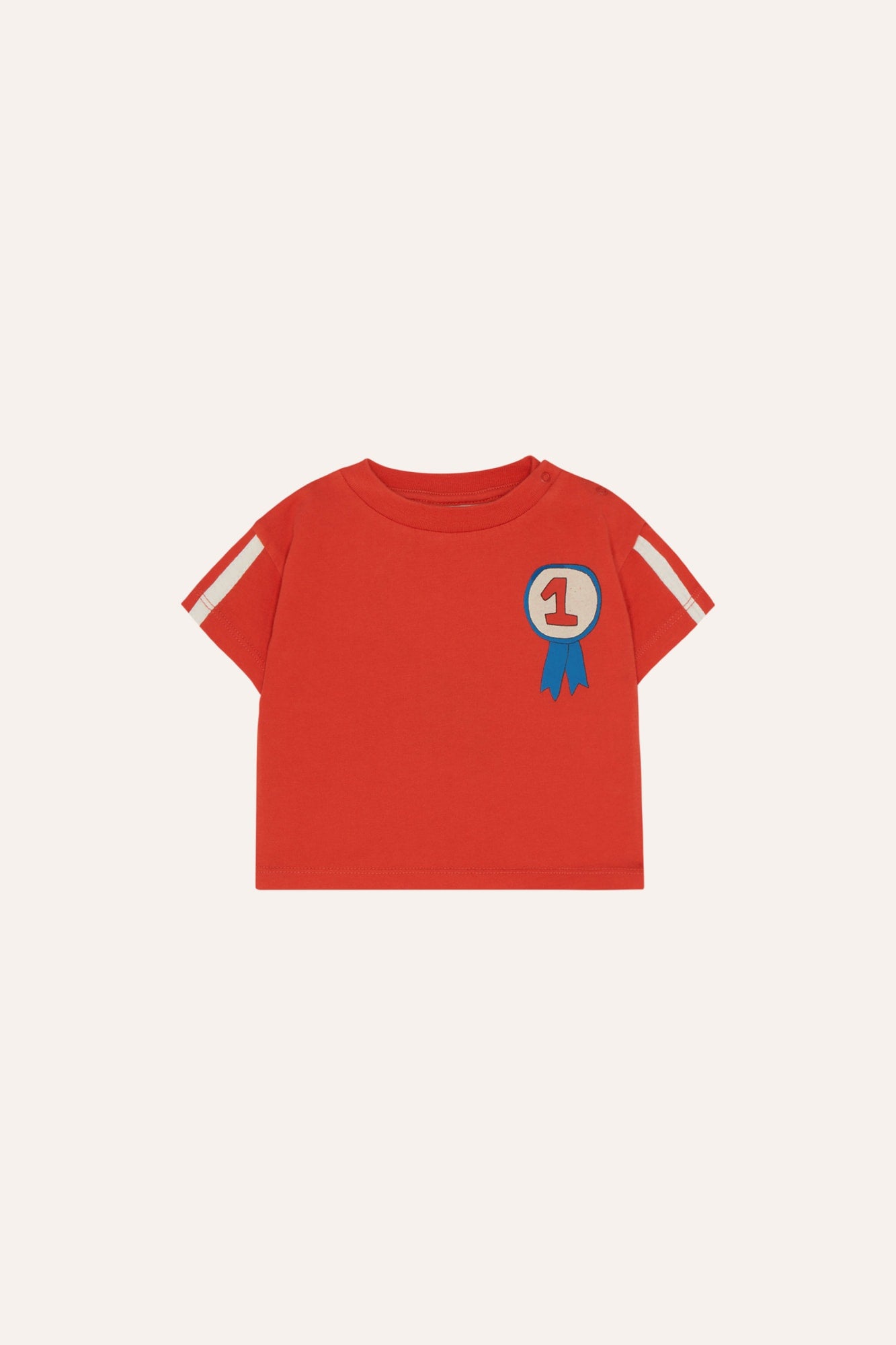 Camiseta Bebé Number One