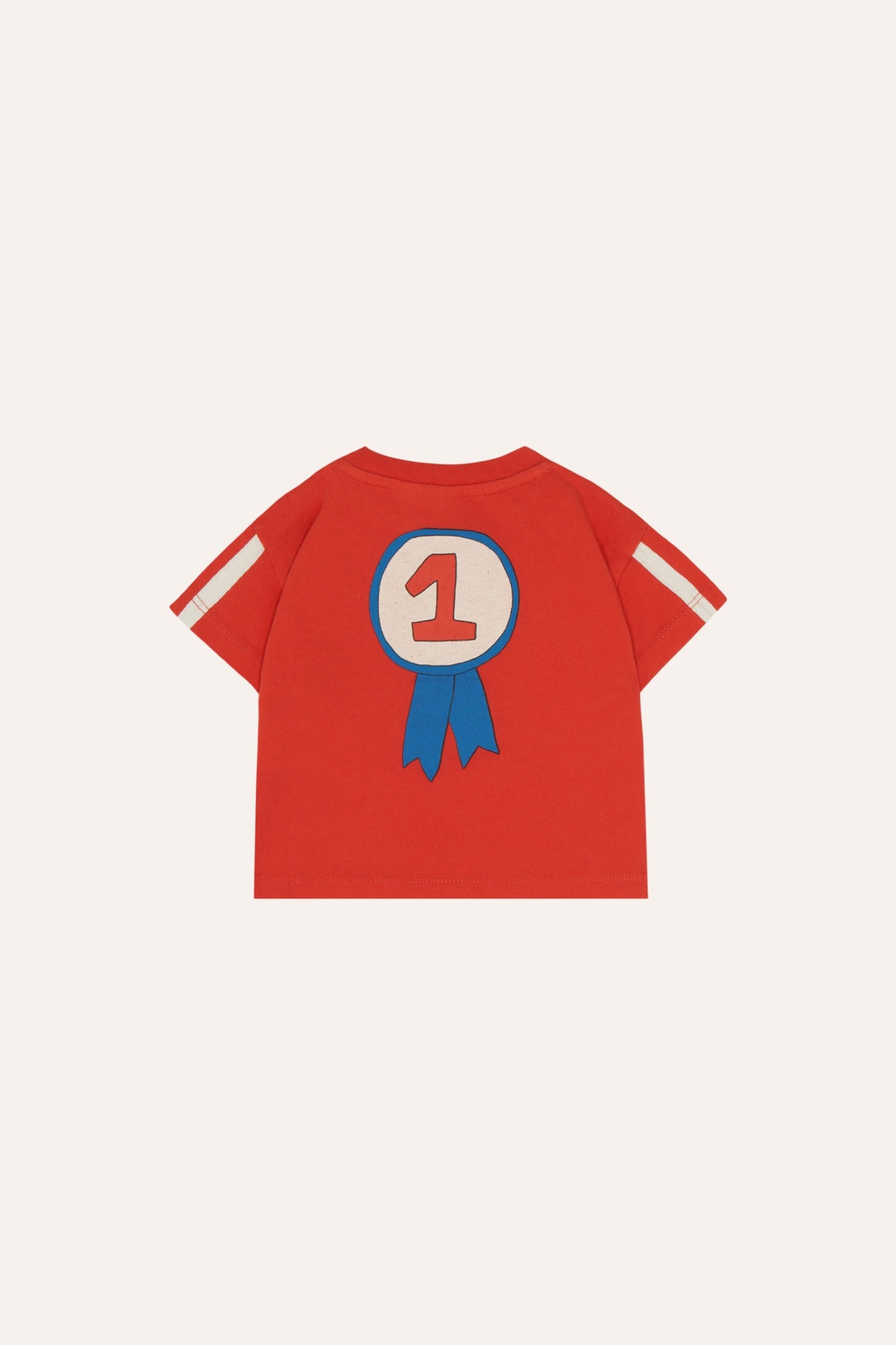 Camiseta Bebé Number One