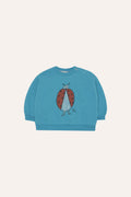 Sudadera Bebé Ladybug
