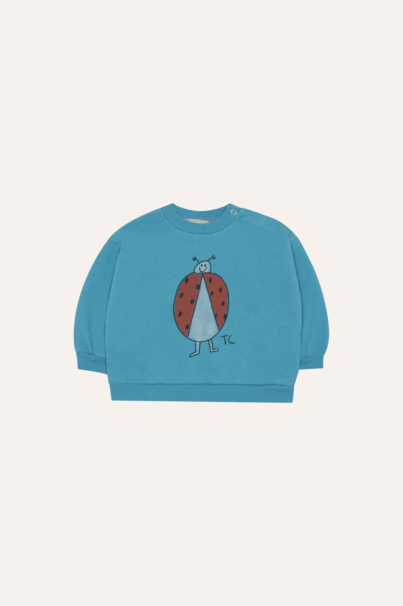 Sudadera Bebé Ladybug