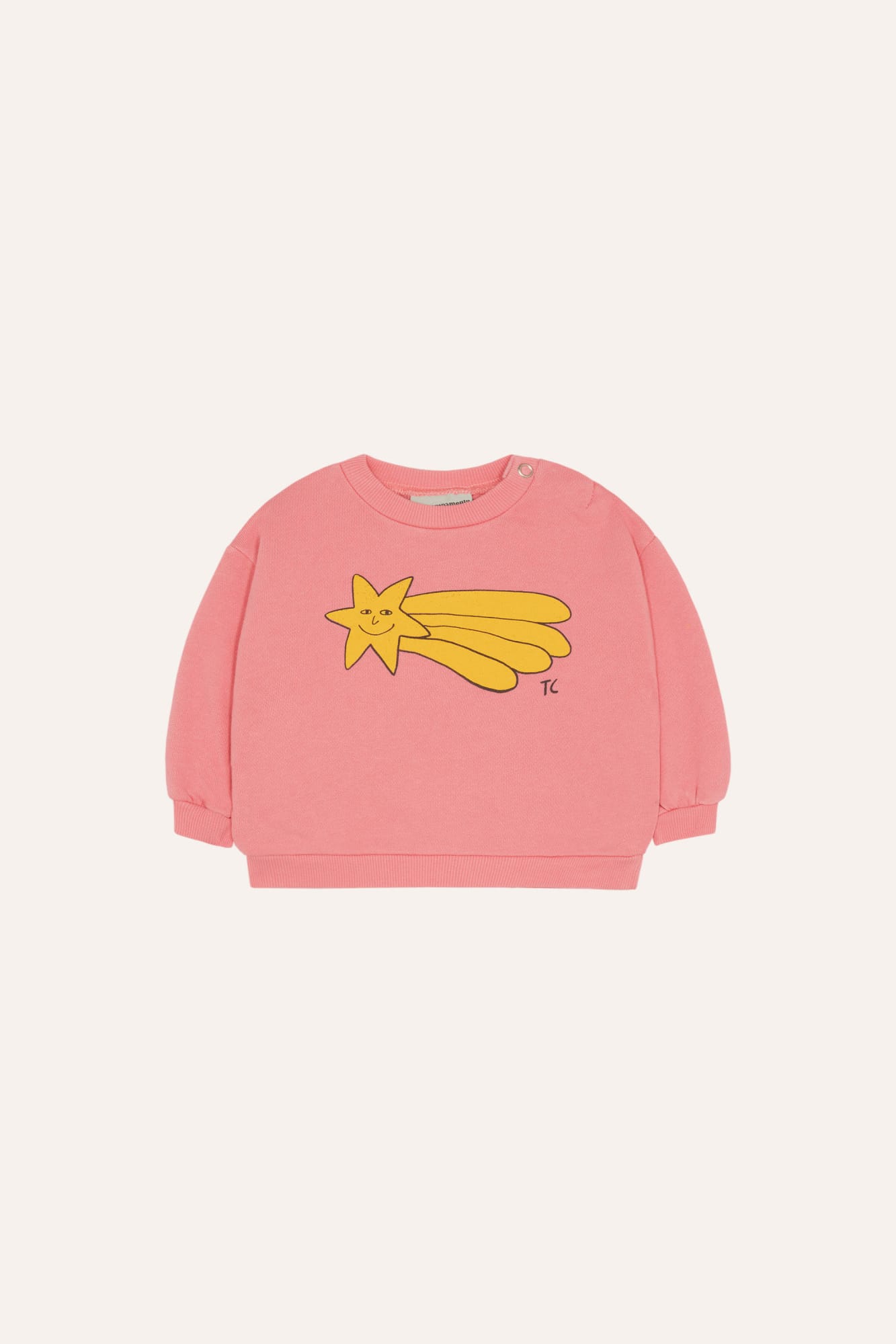 Sudadera Bebé Falling Star