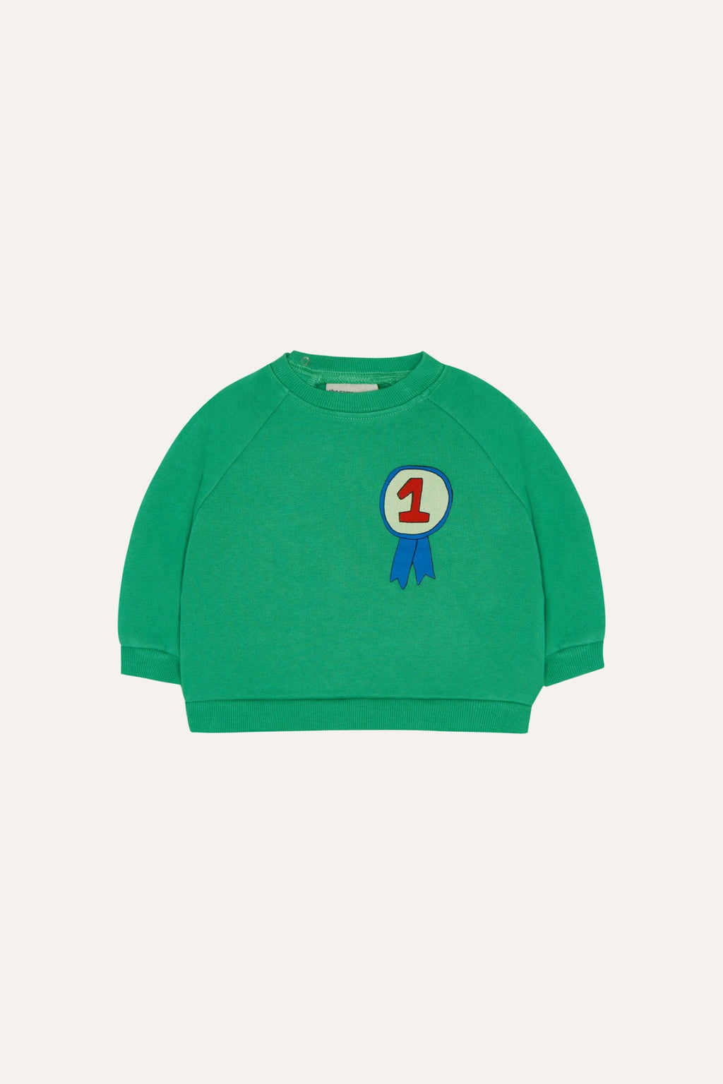 Number One Baby Sweatshirt