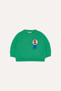 Number One Baby Sweatshirt
