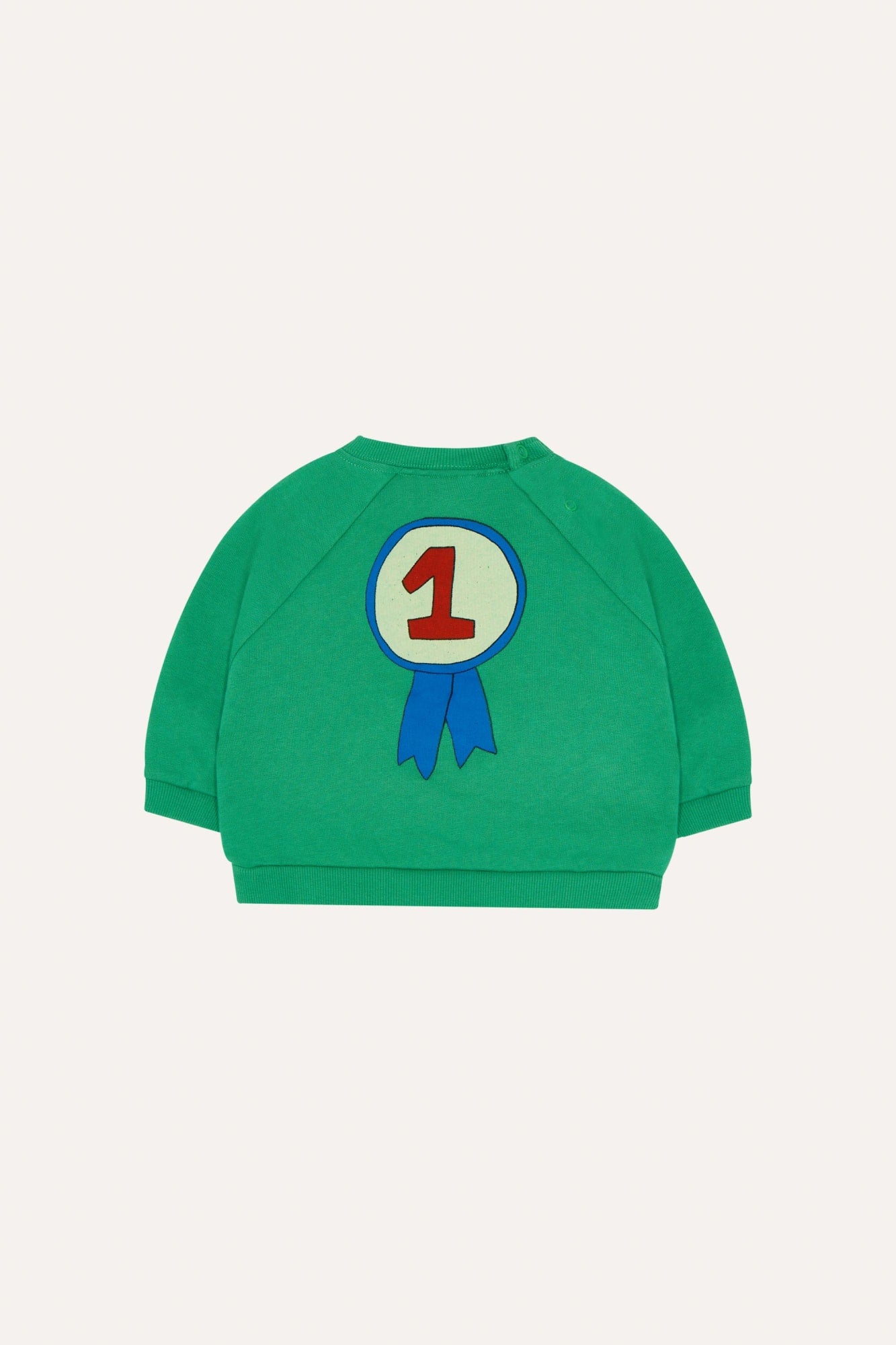 Sudadera Bebé Number One