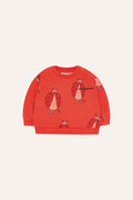 Sudadera Bebé Ladybug Allover