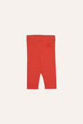 Red Baby Leggings