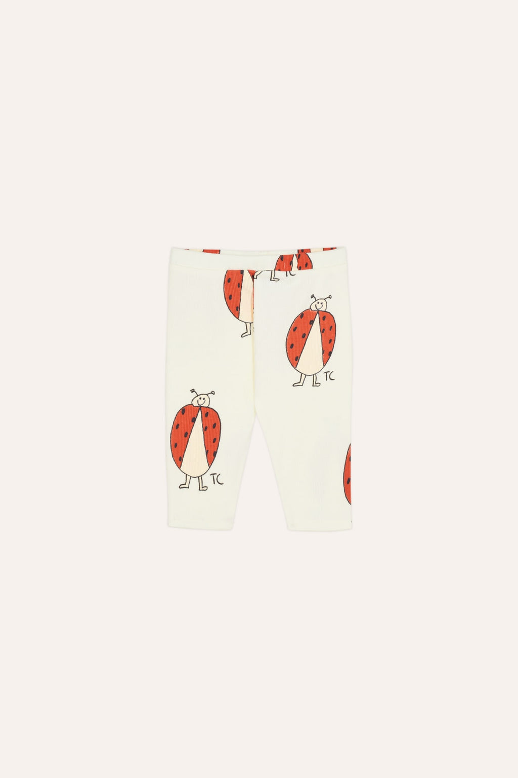 Legging Bebé Crudo Ladybug Allover