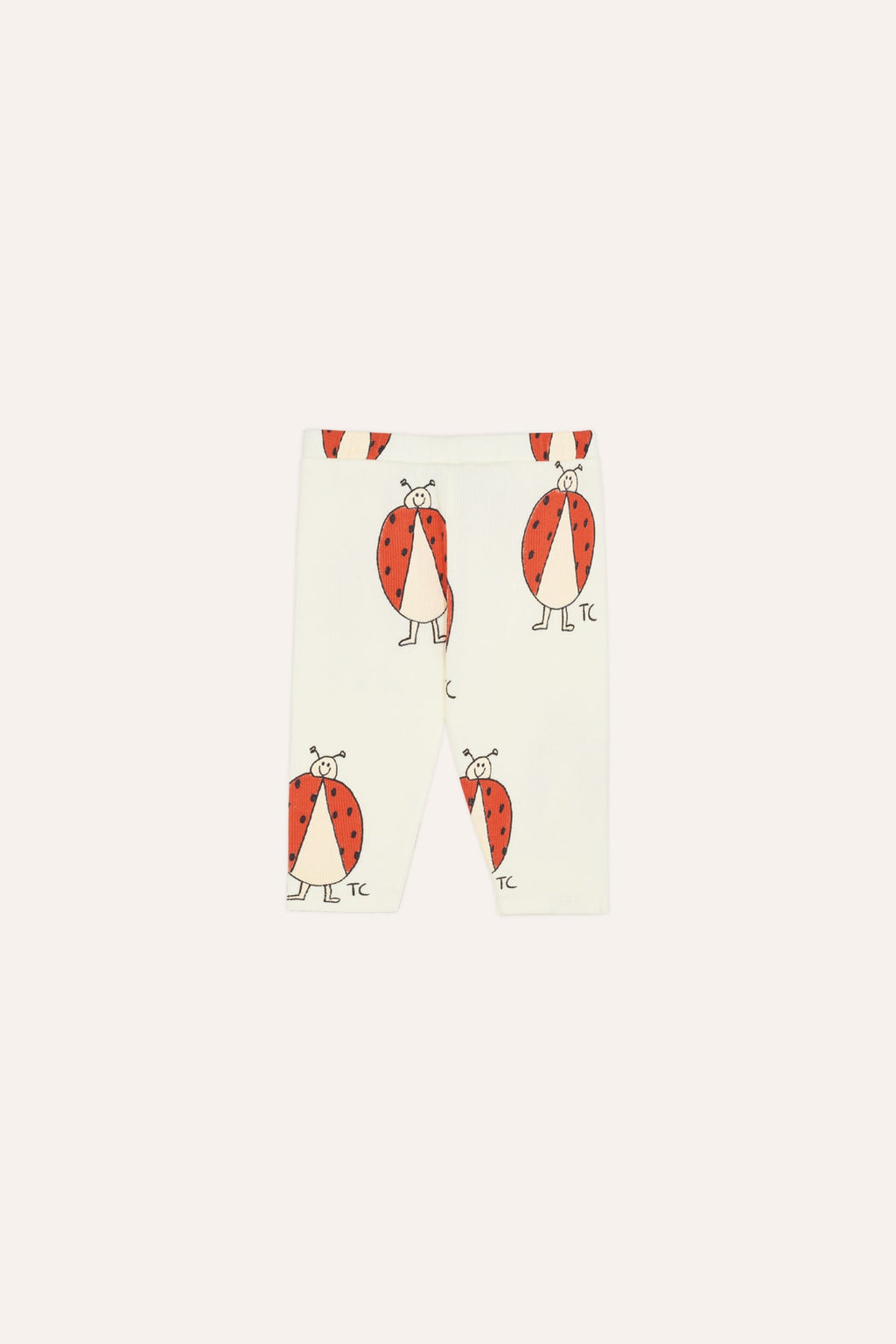 Legging Bebé Crudo Ladybug Allover