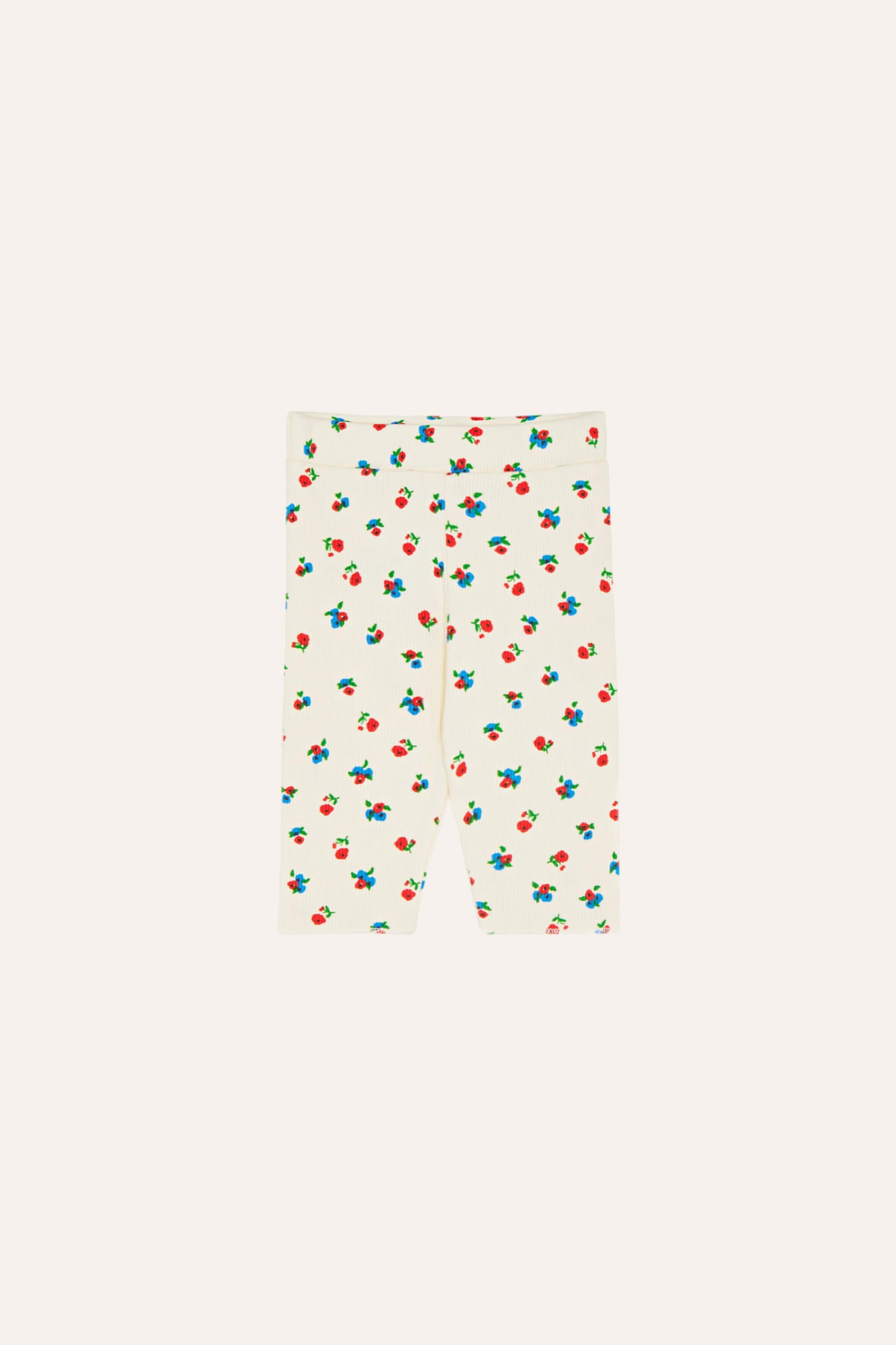 Legging Bebé Small Flowers Allover
