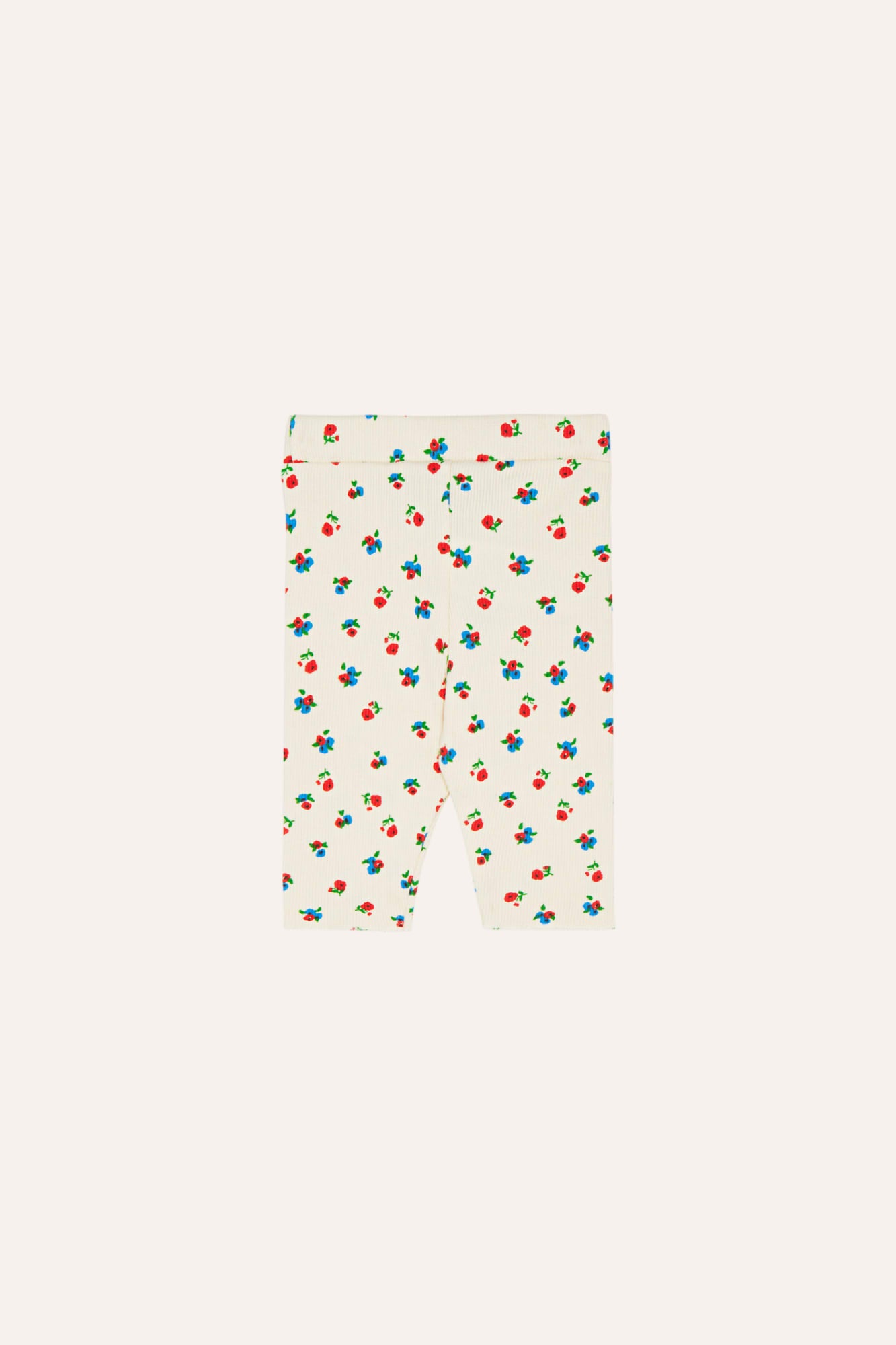 Legging Bebé Small Flowers Allover