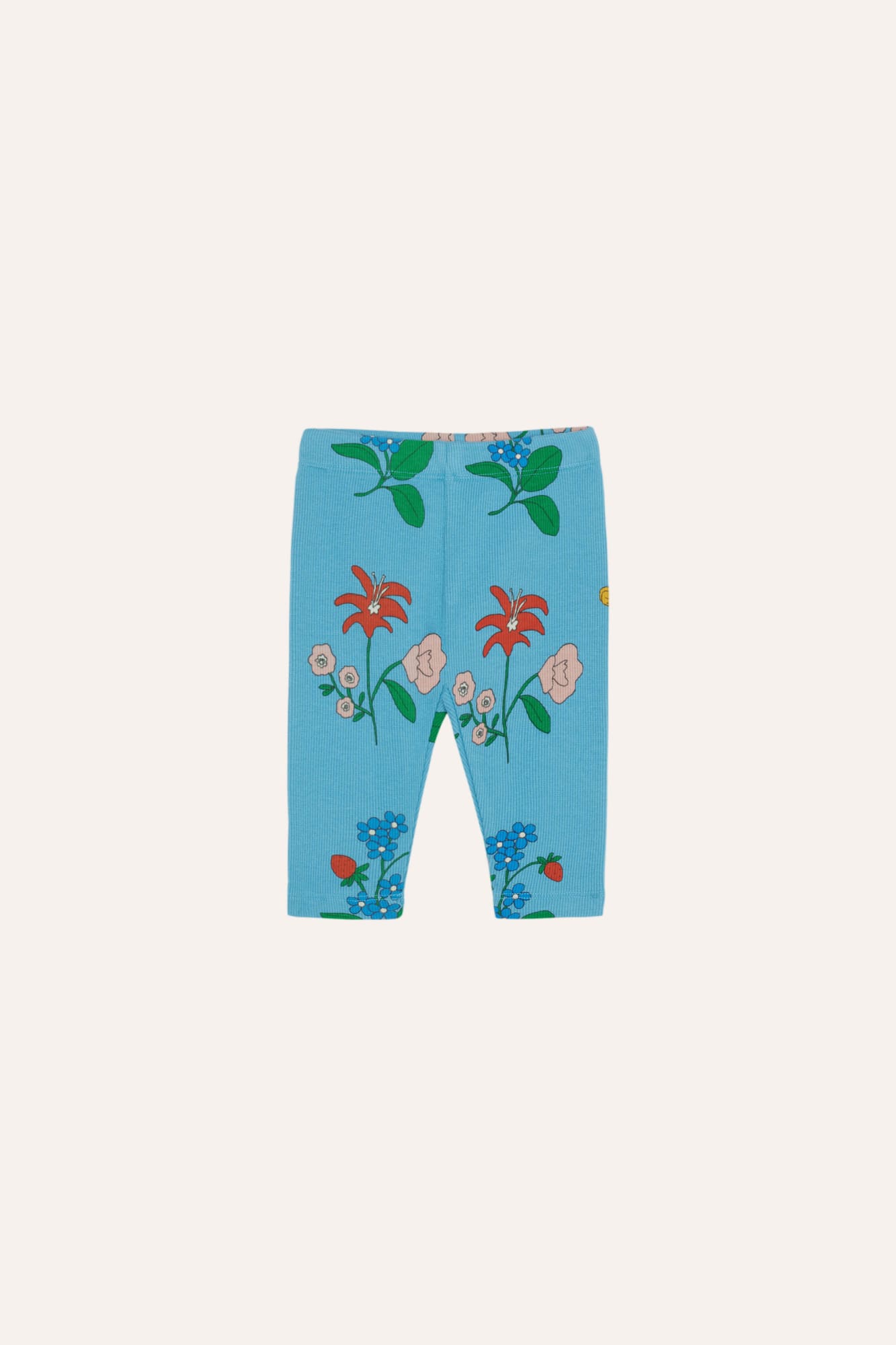 Legging Bebé Flowers Allover