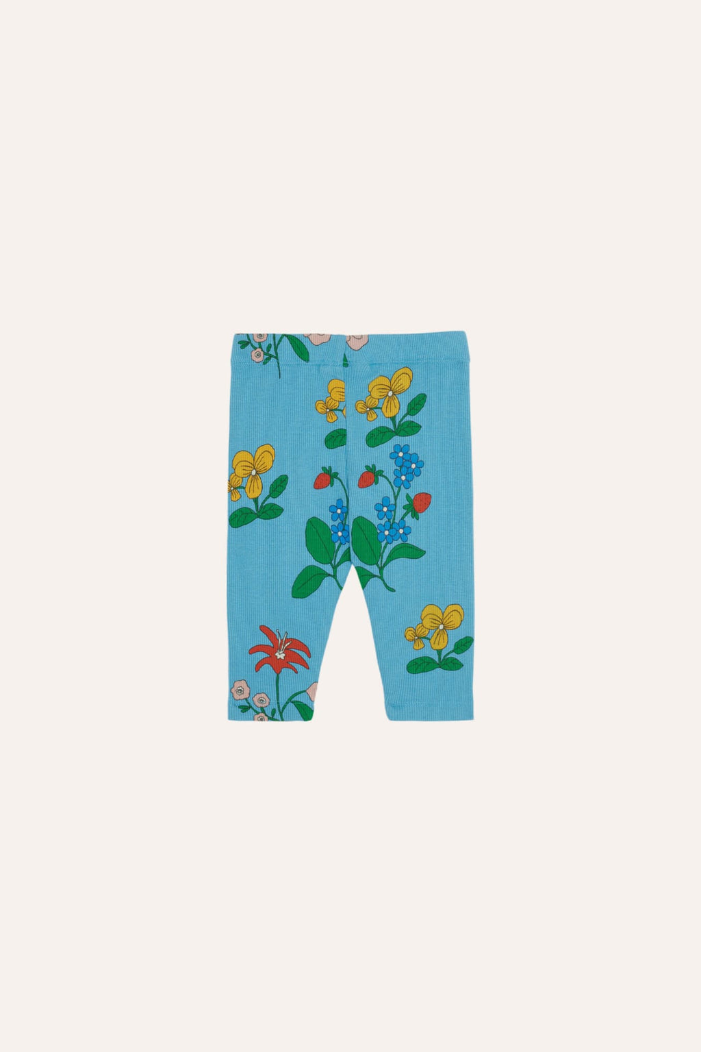 Legging Bebé Flowers Allover