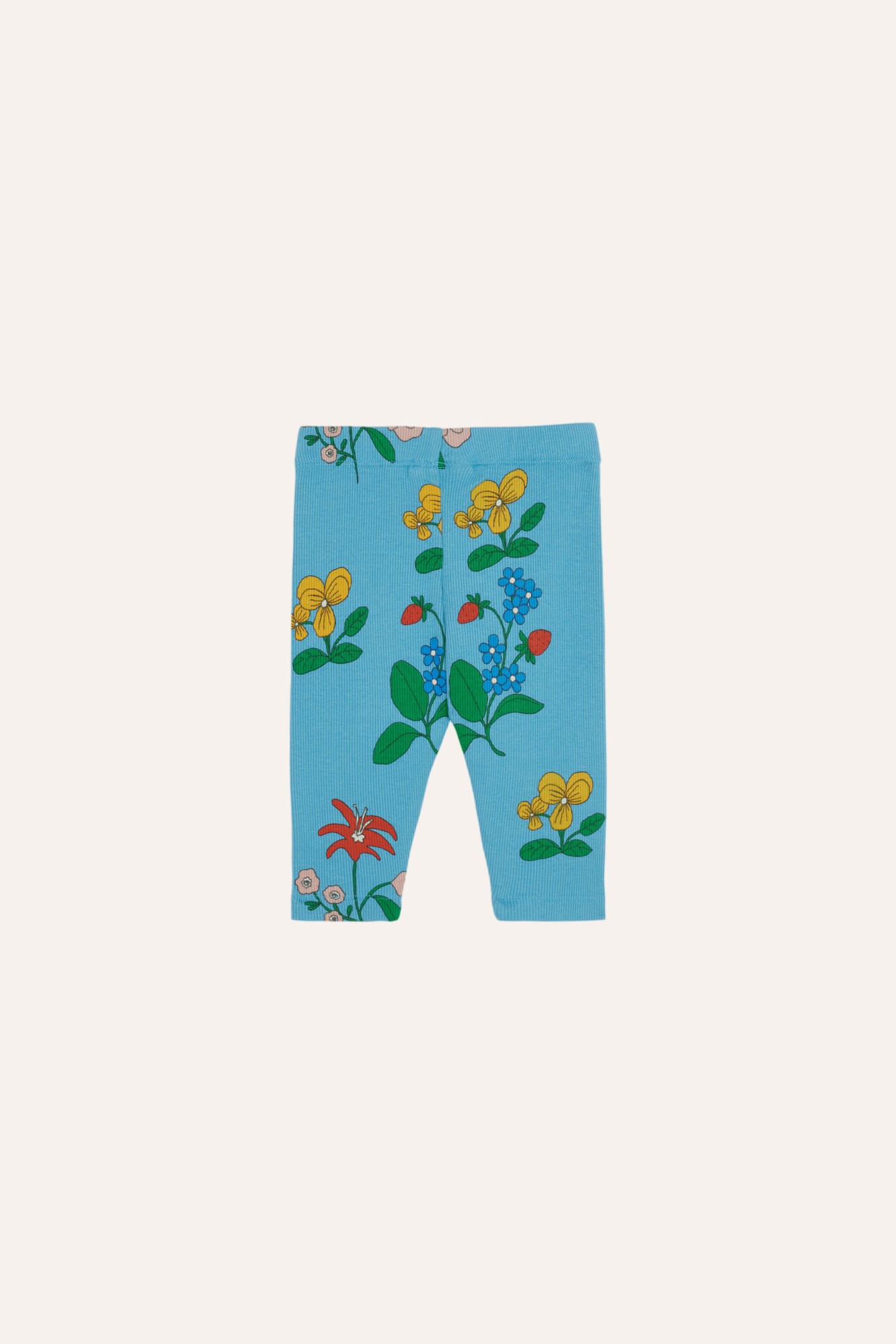 Legging Bebé Flowers Allover