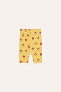 Legging Bebé Amarillo Ladybug Allover