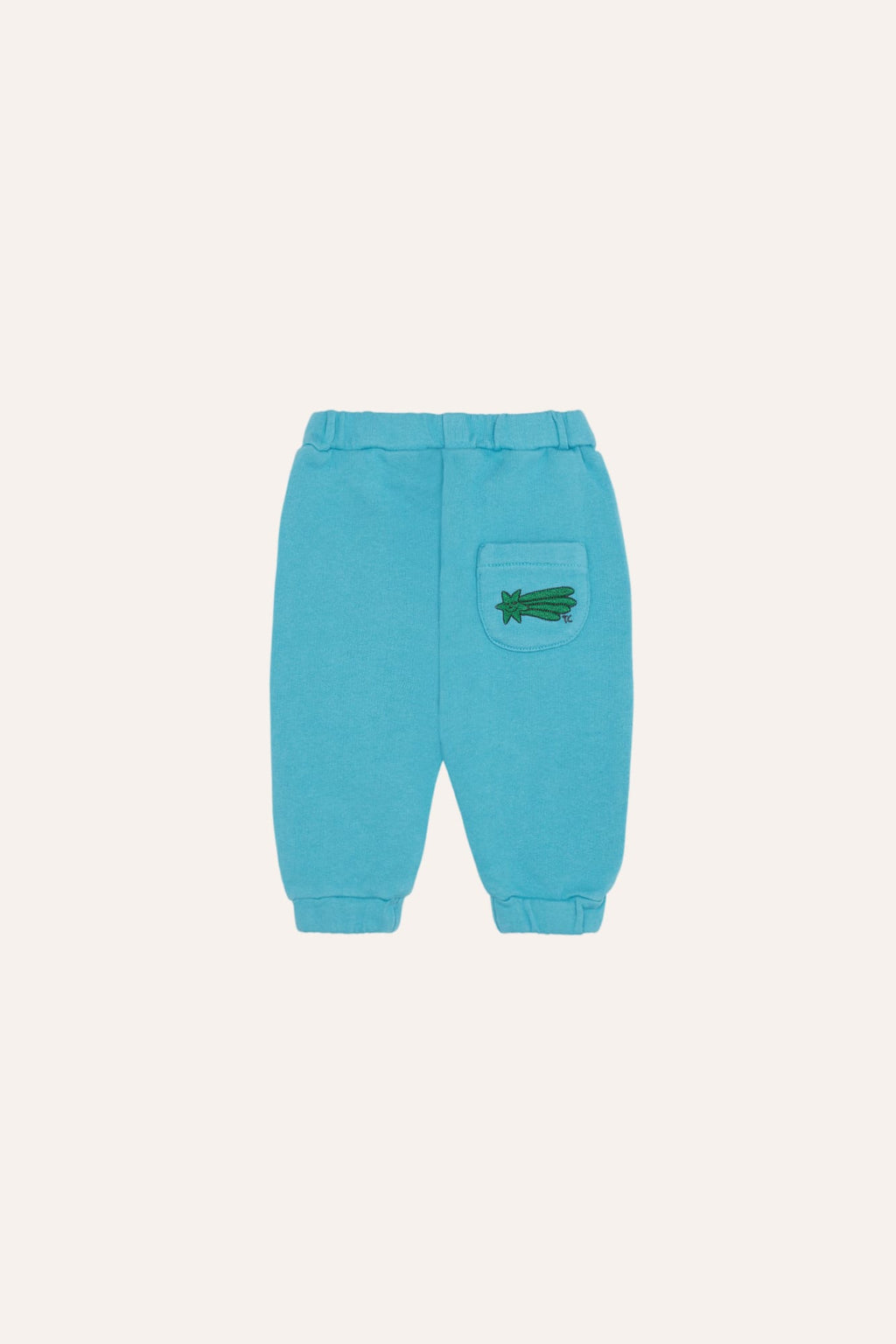 Blue Washed Baby Jogging