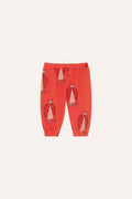 Jogging Bebé Ladybug Allover