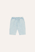 Pantalón Denim Bebé Azul Claro