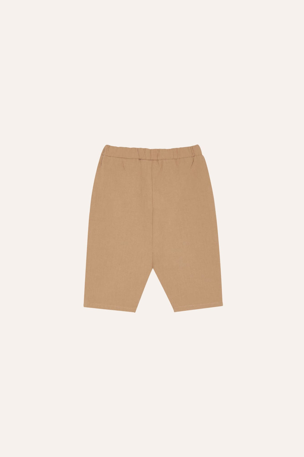 Ladybug Camel Baby Trousers