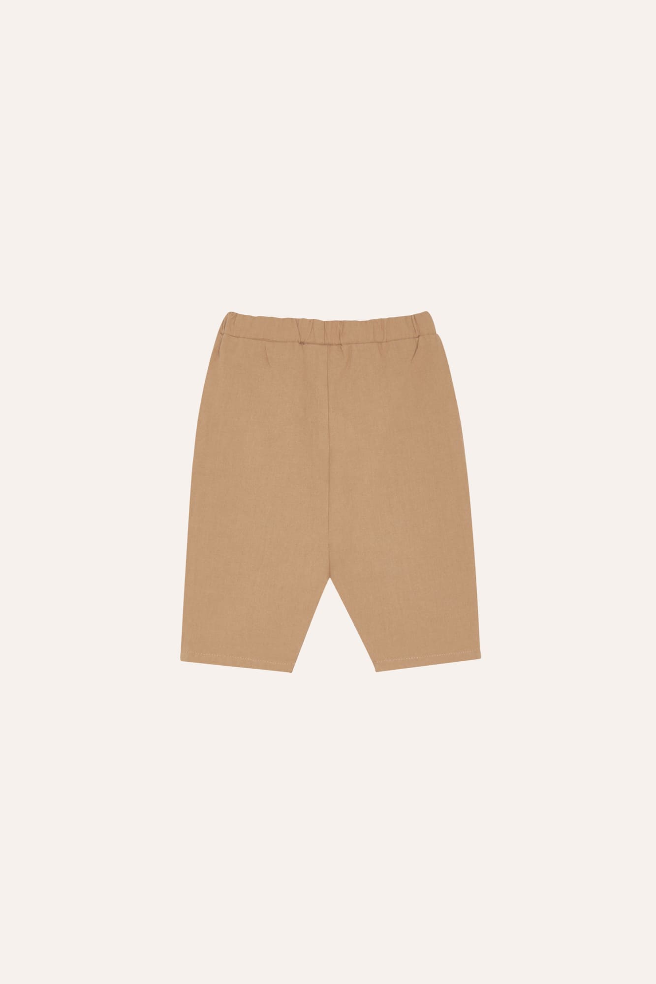 Pantalón Bebé Camel Ladybug