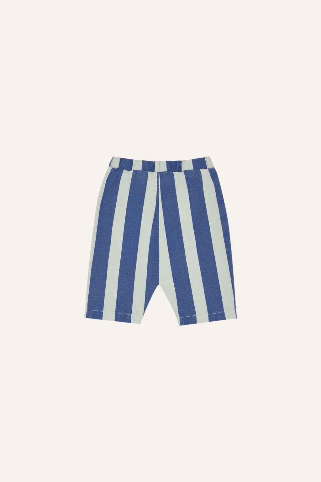 Pantalón Bebé Rayas Azules Lavado