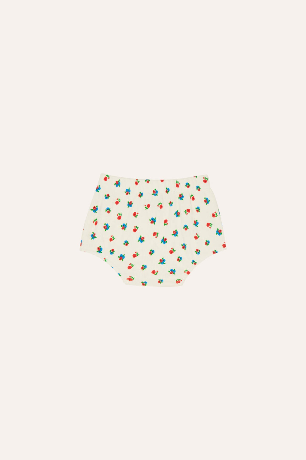 Small Flowers Allover Baby Bloomer