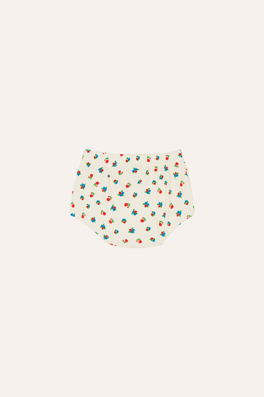 Small Flowers Allover Baby Bloomer