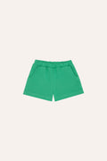 Short Bebé Verde Lavado