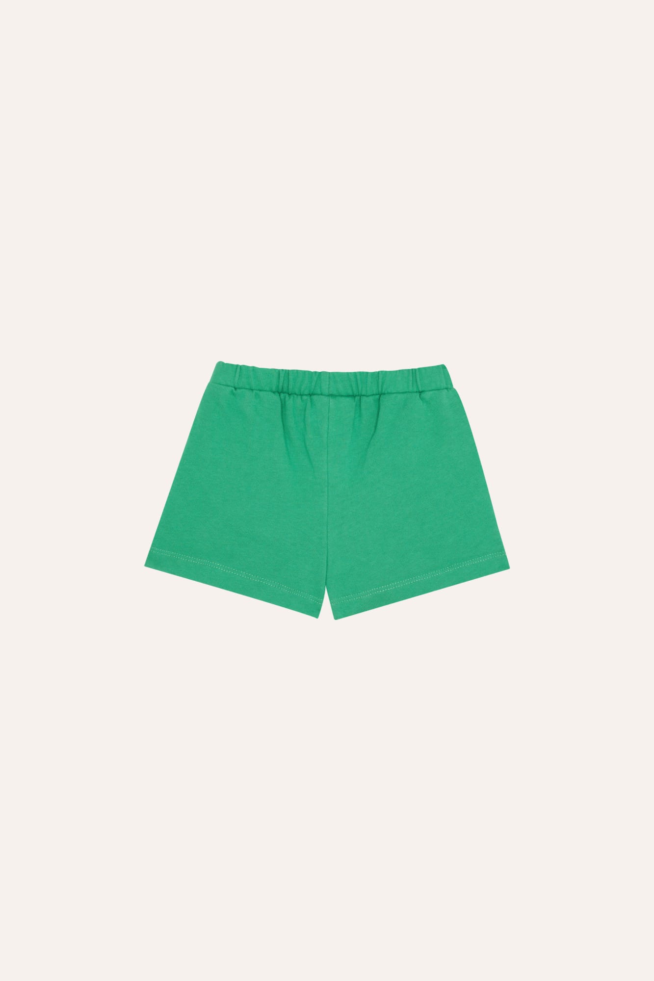 Short Bebé Verde Lavado
