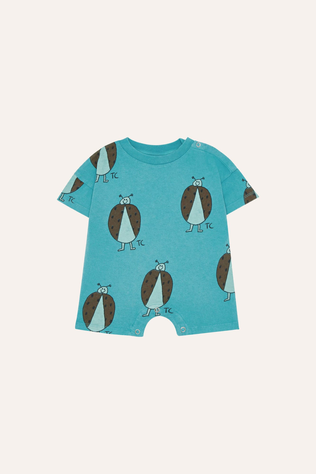 Mono Bebé Ladybug Allover