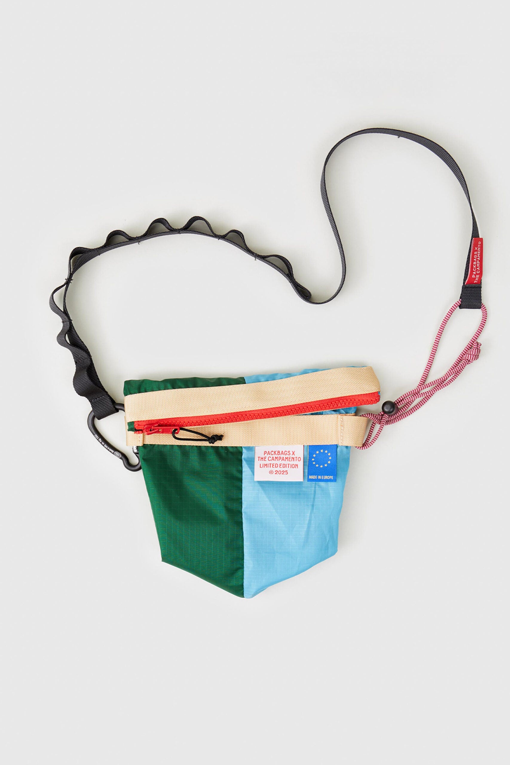 Color Block Packbags x The Campamento
