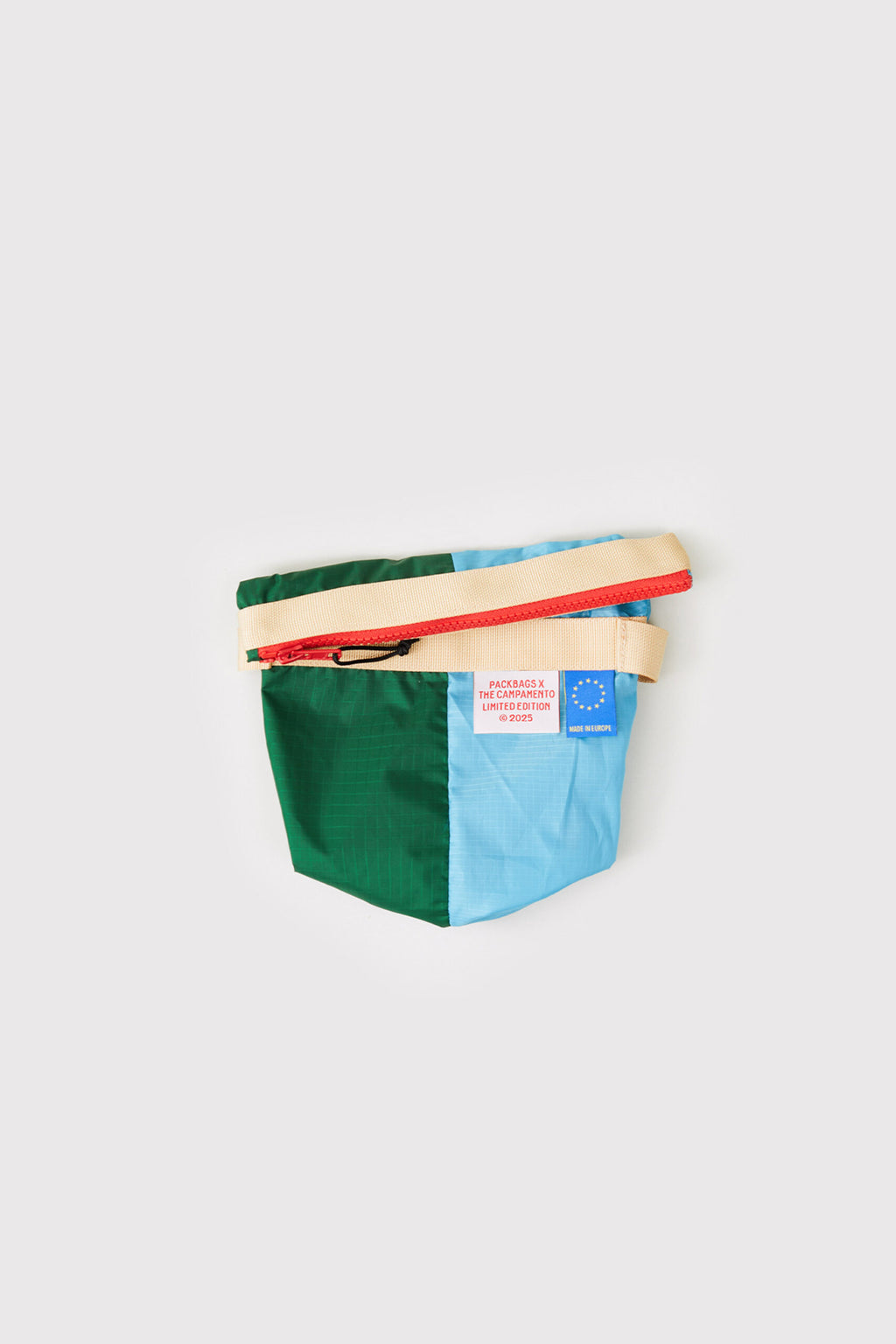 Color Block Packbags x The Campamento