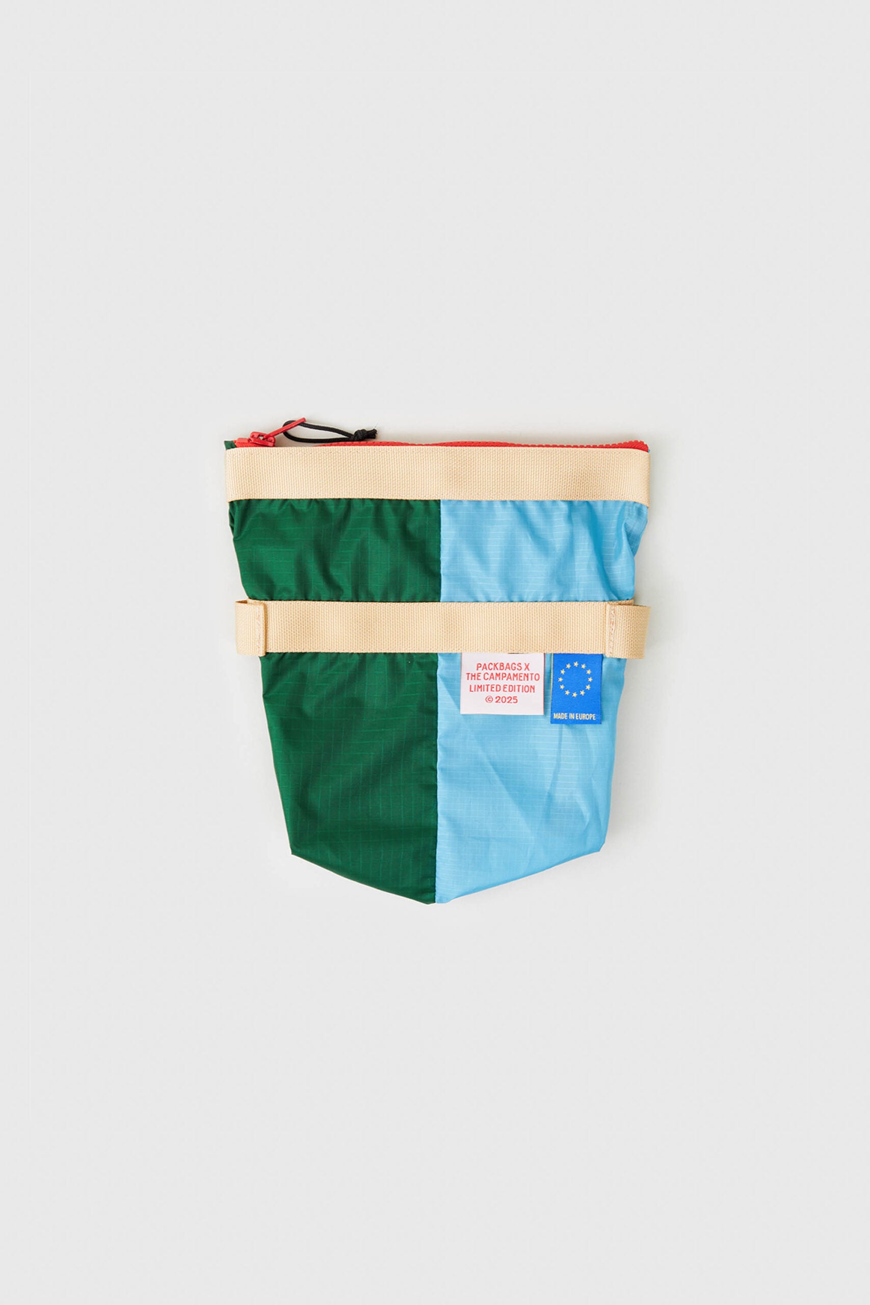 Color Block Packbags x The Campamento