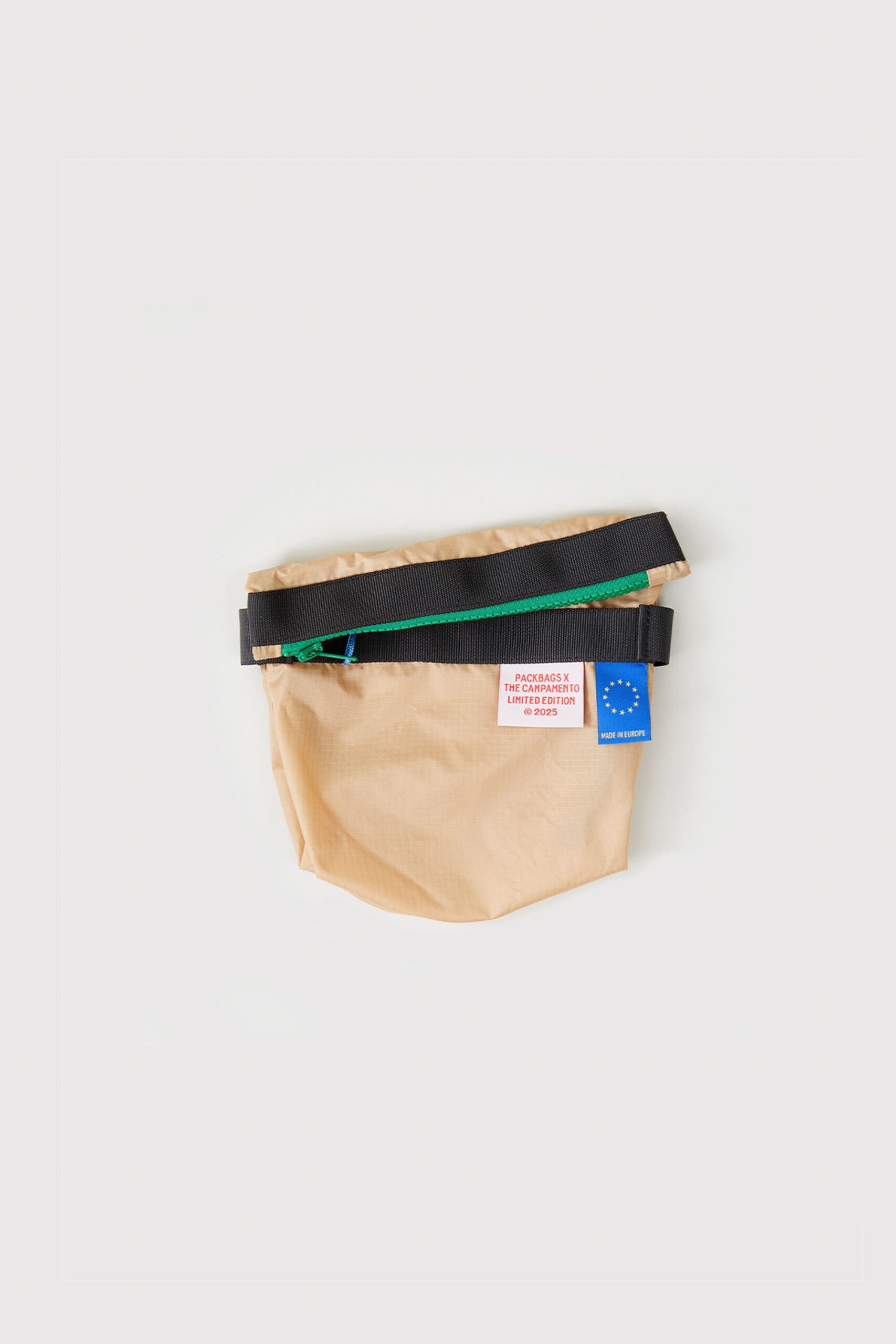 Camel Packbags x The Campamento