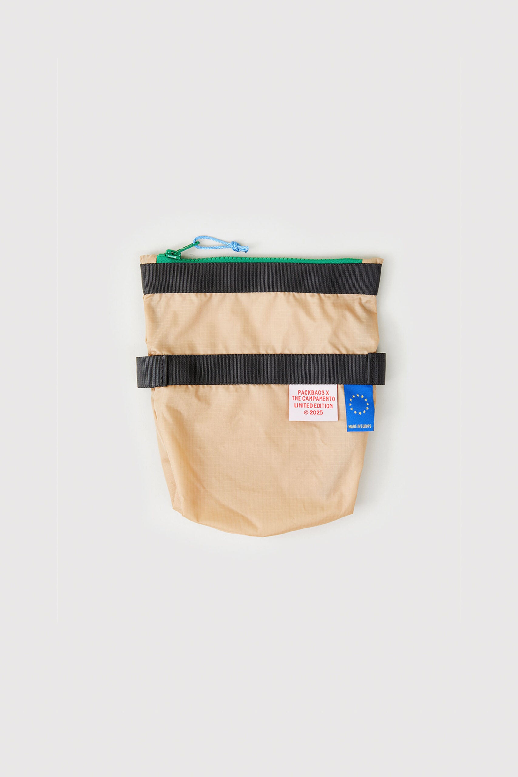 Camel Packbags x The Campamento