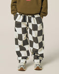 Pantalón Cuadros