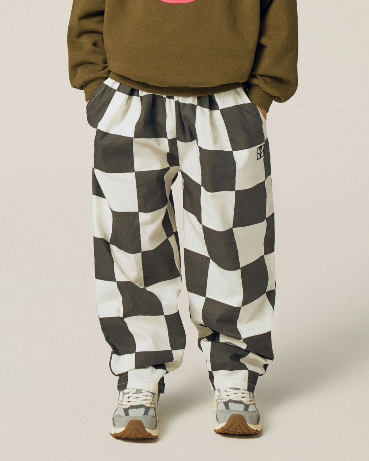 Pantalón Cuadros