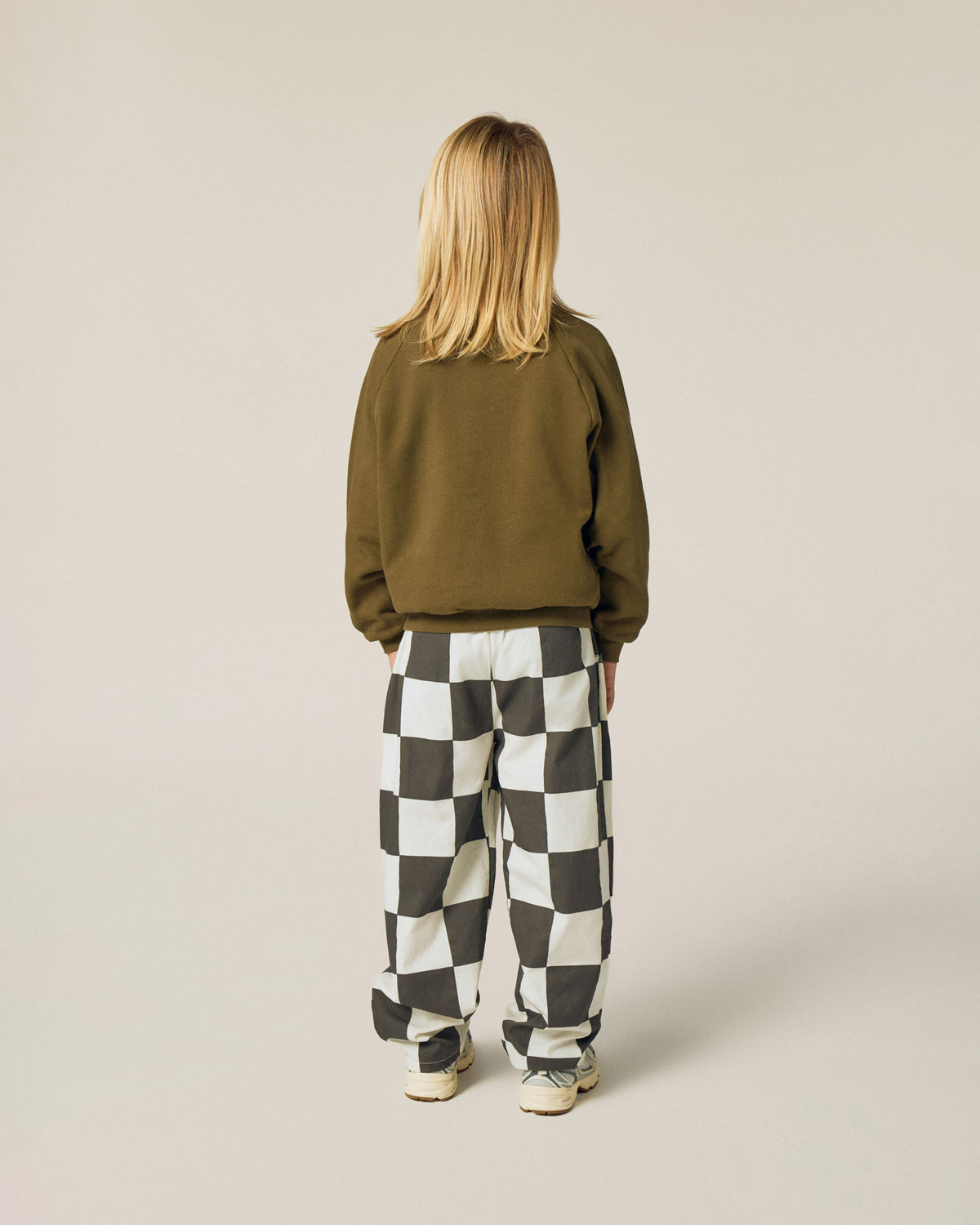 Pantalón Cuadros