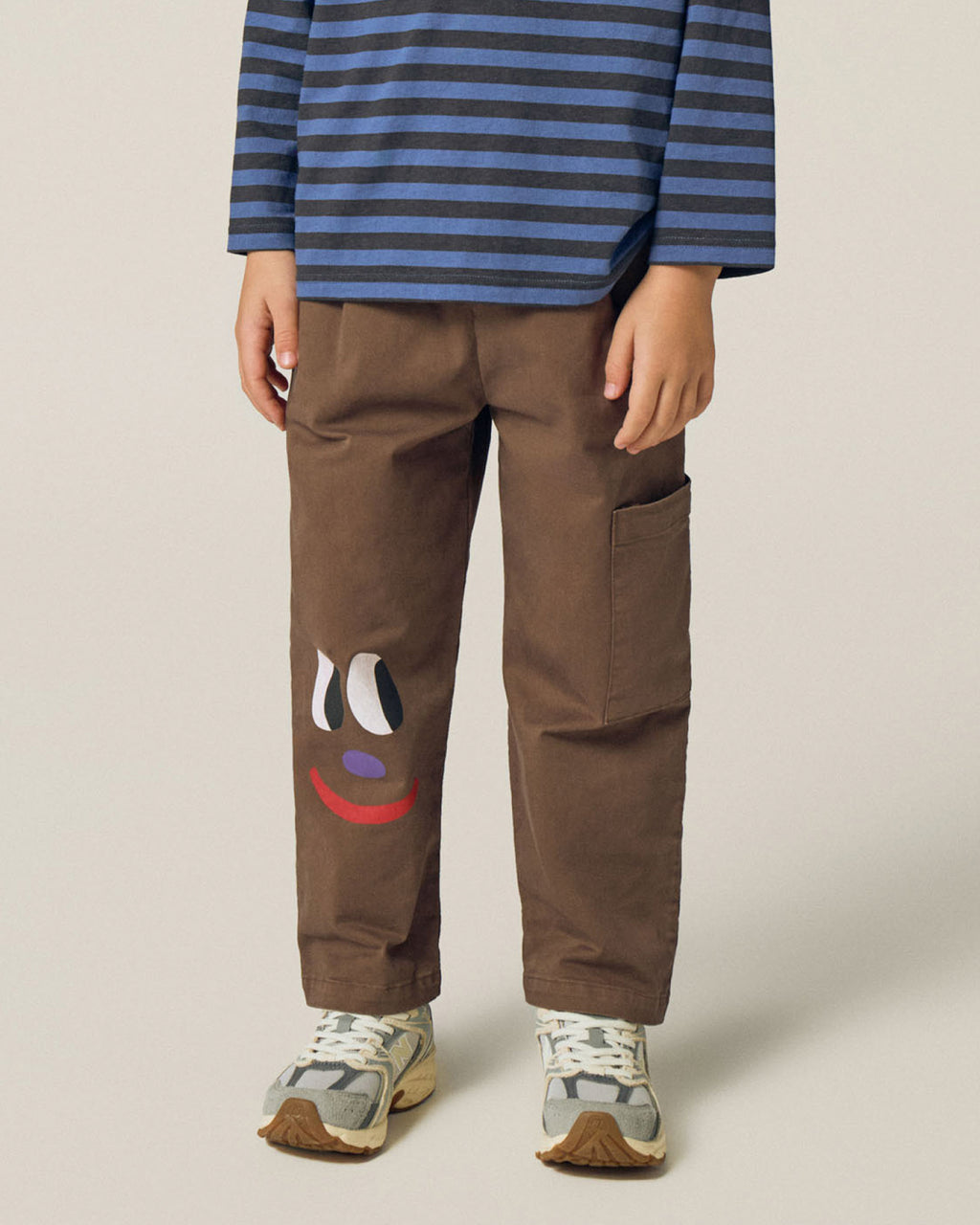 Pantalón Smiling Face