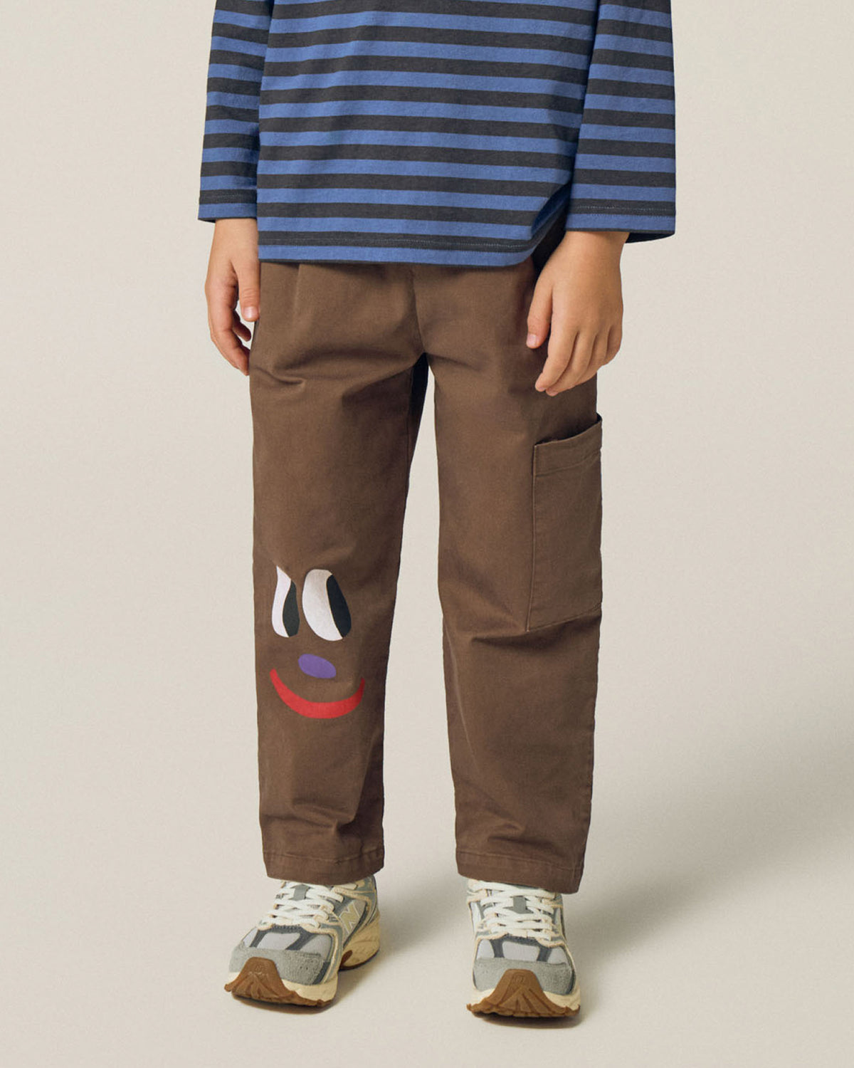 Pantalón Smiling Face