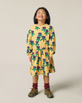 Vestido Blue Daisies