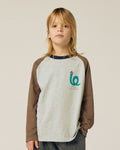 Camiseta Color Block Gentleman