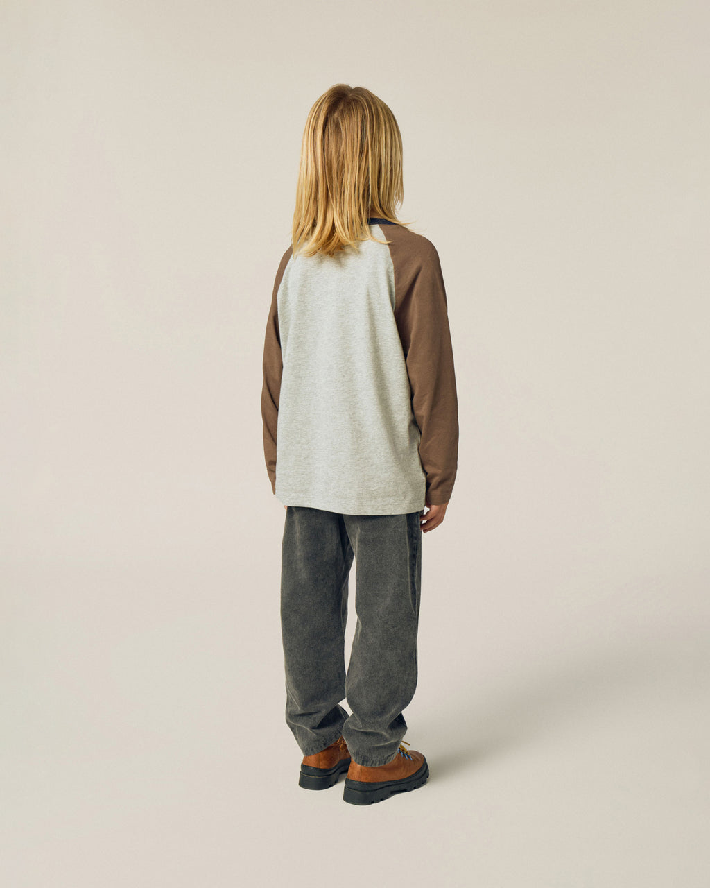 Camiseta Color Block Gentleman