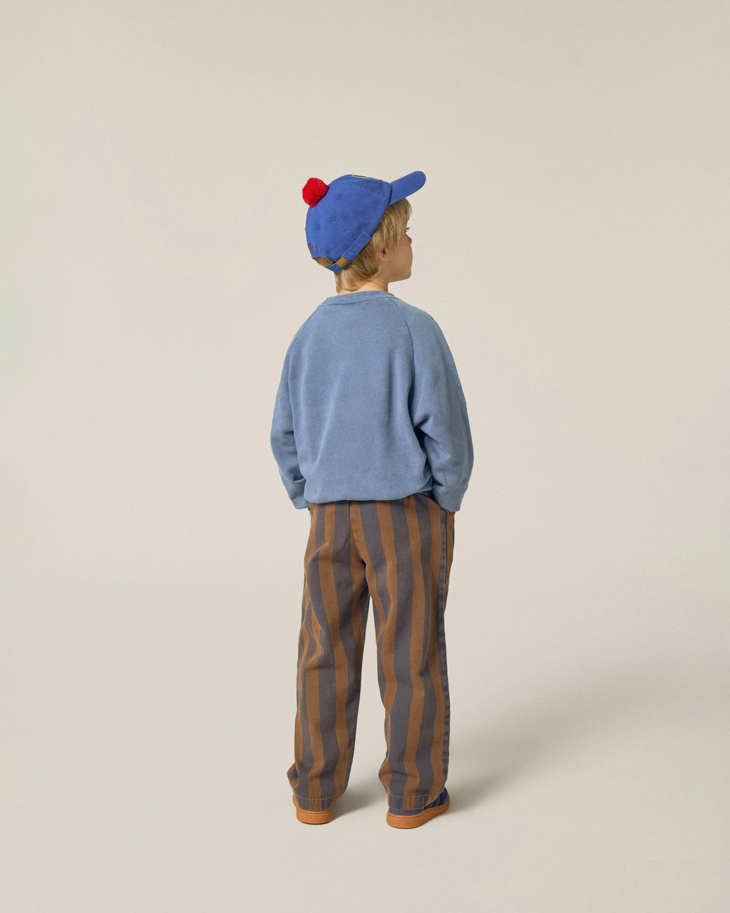 Sudadera The Campamento Azul