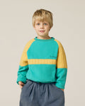 Green Polar Sweatshirt