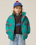 Chaqueta Puffer Big Bows