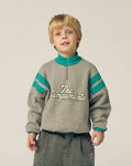 The Campamento Grey Sweatshirt