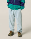 Pantalón Pana Azul Claro