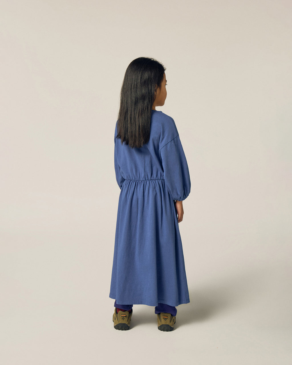 Vestido Love Azul